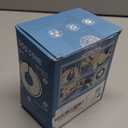 BARKLESS Dog Cone, Inflatable Dog Cone After Surgery for Small Medium Breeds, Soft Surgery Collar with Enhanced Anti-Licking Guard Shield for Pets, Patented Protective Donut Collar (M (Neck: 8"-11"), Grey)