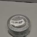 Blackout Tape 2inch x 66 Feet Light Blocking Sticker 100% Full Black Out Masking Tape for Electronics, Cover LED Indicator, Shielding Glare, Window Shading, Lamp Strips Shade, Backlight Sheet Dimming