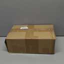 4-Light Kitchen Lighting Fixtures, Adjustable Multi-Directional Brushed Nickel Track Ceiling Light, Semi Flush Mount Ceiling Spotlight with Wire Cages for Living Room, Bedroom, Hallway