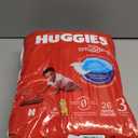 Huggies Size 3 Diapers, Little Snugglers Baby Diapers, Size 3 (16-28 lbs), 26 Count