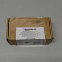 Amazon Basics 60-Pack Hearing Aid Size 13 Zinc-Air Batteries, 1.45 Volt, Orange Tab, 4-Year Shelf Life, Child-Safe Package (Use Scissors to Open)