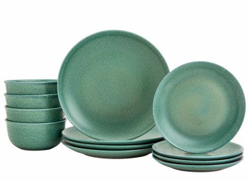 Gallery 11 Piece Madison Dinnerware Set