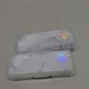 VISOONE 2 Pack Blue Light Blocking Glasses Rectangle Frame and Chic Preppy Look for Women Men RIVER