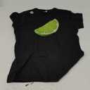 Matching Salt & Lime Halloween Costume Party Fun T-Shirt, L