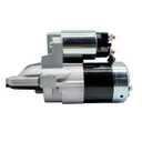 Starter Motor Compatible with Ford Edge Explorer Escape Fusion Focus Taurus & Lincoln MKZ MKC MKT | Replaces BB5T-11000-BA 19227 | Fits 2.0L 2.3L 2.5L Engines, 12 Volt 1.4KW 11T CW