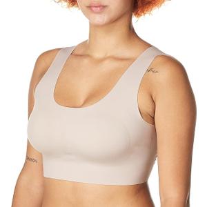 Bali Women's Comfort Revolution Easylite Wireless T-Shirt Bra, Pullover Wirefree T-Shirt Bra L