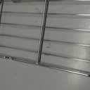 UPGRADE W10256908 Range Oven Rack Compatible with Whirlpool Stove Parts Amana Maytag Kenmore Kitchenaid Oven Racks WPW10256908 Oven Wire Racks Baking Rack 24" x 15.75" 304 Stainless Steel Shelves 2Pcs