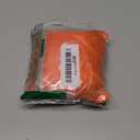 tuban Ultra Lightweight Packable Water Resistant Backpack for Travel Camping Outdoor Hiking Daypack, Orange