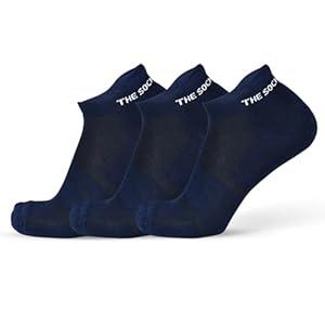 The Sock Street Socks for men ankle length