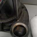 WAYNE CDU800-1/2 HP Submersible Cast Iron and Stainless Steel Sump Pump with Integrated Vertical Float Switch - 5,100 Gallons Per Hour - Heavy Duty Basement Sump Pump