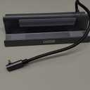 Steam Deck Dock, USB C Docking Station for Steam Deck OLED/Lenovo Legion Go/MSI Claw, 6 in 1 USB C Hub with HDMI 2.1 4K@120Hz, 2 USB A 3.0 and 1 USBC 3.0, 1000Mbps Ethernet, 100W PD 3.0 Fast Charging