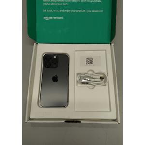 Apple iPhone 14 Pro, 256GB, Space Black - Unlocked 