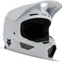 Fox Racing Unisex-Adult V Core MIPS Motocross Dirt Bike Helmet, Matte White (White, S)