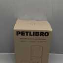 PETLIBRO Automatic Cat Feeder for 2 Cats, 5G&2.4G WiFi Pet Feeders, 5L Programmable Cat Food Dispenser with Airtight Lock-Fresh Technology, Dual Stainless Steel Bowls, Low Food Sensor (Black)
