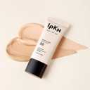 IPKN Moist & Firm SPF40 BB Cream(Light/Medium) - Ultra-Hydrating Daily BB Cream - Lightweight, Non-Greasy Face Base with Antioxidants for Smooth, Radiant Skin