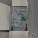 Blood Collection Needles, 21G Butterfly Needles Individually Sealed - 50pcs