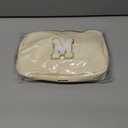 2025 Graduation Gifts for Her Women Girls,Personalized Belt Bag Waist Packs Trendy Fanny Pack Crossbody Bags,Initial White A,Cream Bag