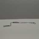 Heavy Duty Awning Crank Wand Manual Shade Opener Tool for Rv Awnings Outdoor Canopies Easy to Use Compact Design for Patio Shade Systems