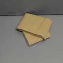200 Pcs Kraft Paper Cookies Bags - Unbleached Small Paper Bakery Bags for Treats, Baked Snacks, Pastry, Bread (4.7x6.3 Inch)
