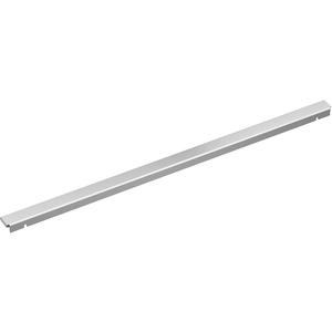 DELTA Delta Faucet 24-Inch Linear Shower Drain Wall Edge in Chrome