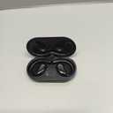 sixco New Open Ear Headphones Pain-Free Earbuds Wireless 5.4 Bluetooth Ear Buds with LED Digital Display Charging Case IP55, Touch Control Air Conduction Stereo Sound (Black)