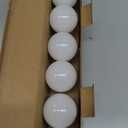 Feit Electric LED 5-Color Choice - 60W Equivalent - 800 Lumen, 2700K Soft Whit, 3000K Bright White, 4000K Cool White, 5000K Daylight and 6500K Cool Daylight, A19, ART 1715914, 6 Packs