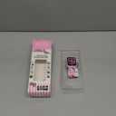 Hello Kitty Kids Smartwatch - Interactive Touchscreen with 10 Watch Faces, Camera, Games, Alarm, Step Tracker & More - Fun Gift for Girls with Pink Silicone Strap - Fits Wrists 5.5'' to 8.0"