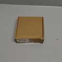 COSIDEA 16pcs Empty 5ml white lip gloss tubes with big wand large 0.17 oz deo foot brush lipgloss tube container for lip oil