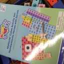 hand2mind Numberblocks Heroes with Zeroes MathLink Cubes Activity Set, Preschool Learning Activities, Math Manipulatives Kindergarten, Counting Blocks, Number Linking Cubes, Kids Educational Toys