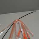 35.5inch Drain Clog Remover(1pcs), 25inch Drain Snake Hair Remover(6pcs)  Cleaning Brush(2pcs), Hair Catcher Drain Auger Cleaner Tool Set For Toilet, Kitchen Sink, Bathroom Tub, Sewer, 9 Pack