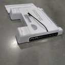 PS5/Slim/Pro Stand and Cooling Station with LED Controller Charging Station for PlayStation 5 Console, Controller Charger, Cooling Stand, PS5/Slim/Pro Accessories Kit with 3 Level Cooler Fan