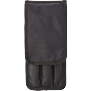 MUJI - Makeup Brush Pouch Black
