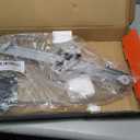 A-Premium Power Window Regulator with Motor Replacement for Honda Civic 2001-2005 Coupe Front Right Passenger Side