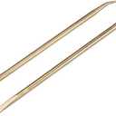 Easily O Ring Tool Set Pick -and Hook, Hand Tools, Useful as Removing Small Fuses, Oil Seal Gaskets, Springs and Wire plugs, Brass Material for Extended Tool Life