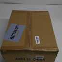 SNSLXH 5 Pack Stackable Closet Storage Basket, Multifunctional & Foldable Closet Organizer for Bathroom Kitchen Laundry Room Wardrobe Storage, Space-Saving Clothes Storage Drawer Organizer, White