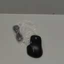 TECKNET Wireless Mouse, Bluetooth Mouse (BT5.3/5.0 & 2.4G) Rechargeable Ergonomic Optical Mouse with 6 Adjustable DPI, Side Scroll, Quiet Clicks, USB A Receiver, 7 Buttons, Wide Compatibility - Black