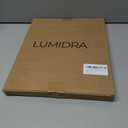 Bamboo Appliance Slider, Sliding Tray for Coffee Maker, Kitchen Countertop Appliance Rolling Tray, Coffee Pot Slider Tray with Rubber Wheels (Wide(14.2"Wx11.8L")), LUM 0