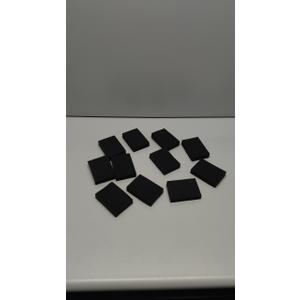Foam pads, 11pcs, 2,5x3,5x0,7 inch
