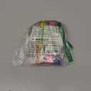 PLASKIDY Toddler Utensils Set of 18 Plastic Kids Utensils Forks and Spoons  BPA FREE/Dishwasher Safe Toddler Flatware Set Brightly Colored Children's Safe Silverewre Cutlery Set