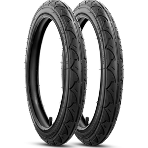 Pack Of Two Tyre HotaTyre 16" Diameter Of Tyre