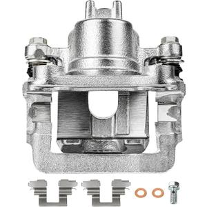 SCITOO Rear Right Brake Caliper With Bracket 19B2674 Compatible For Acura For MDX 2001-2006,For Honda For Pilot 2003-2008