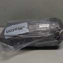 Memory Foam Pillows King Size Set of 2,Adjustable Cooling Firm Pillow for Side Back Stomach Sleepers with Washable Removable Cover (White)