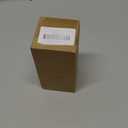 Sink Trap 1 1/2'' P-Trap Replacement Upgrade Visible Sink Drain Backflow Preventer for Kitchen, Bathroom, RV Garbage Disposal Sink Drain Fittings