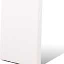 3 inch 38" Lx26 W Mini Mattresses, Waterproof and Removable Cover, Machine Washable, High Density Firm Support Foam