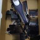 Wahl Lithium Ion Pro Rechargeable Cordless Hair Clippers for Men, Woman, & Children with Smart Charge Technology for Convenient at Home Haircutting - Model 79470