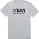 Rapiddominance Basic Licensed Military Tees (S)