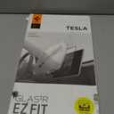Spigen Tempered Glass Screen Protector [GlasTR EZ FIT] designed for Tesla Model 3 Standard, Premium & Performance (2024-2026), Model Y Standard (2025/2026), Premium (2025 ONLY) 15.4" Dashboard Touchscreen - Matte/Anti Glare/Anti Finger Print