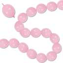 Pastel Pink Linking Balloons, 100PCS 6 Inch Small Baby Pink Link Balloons for Making Balloon Wall Heart Arch, Quick Linked Balloon for Girls Wedding Birthday Baby Shower Valentine's Party Decorations