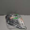 4 Pcs Black Fairy Wings Costume for Adults Women, Gothic Renfaire Accessories Black Antler Crown Elf Ears Fairy Flower Arm Wrap Set, Cosplay Renaissance Goth Wedding Accessory Halloween