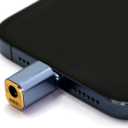 Linsoul DD HiFi TC35i 3.5mm Plug Adapter Stereo Converter for iPhone, iPad, iPod